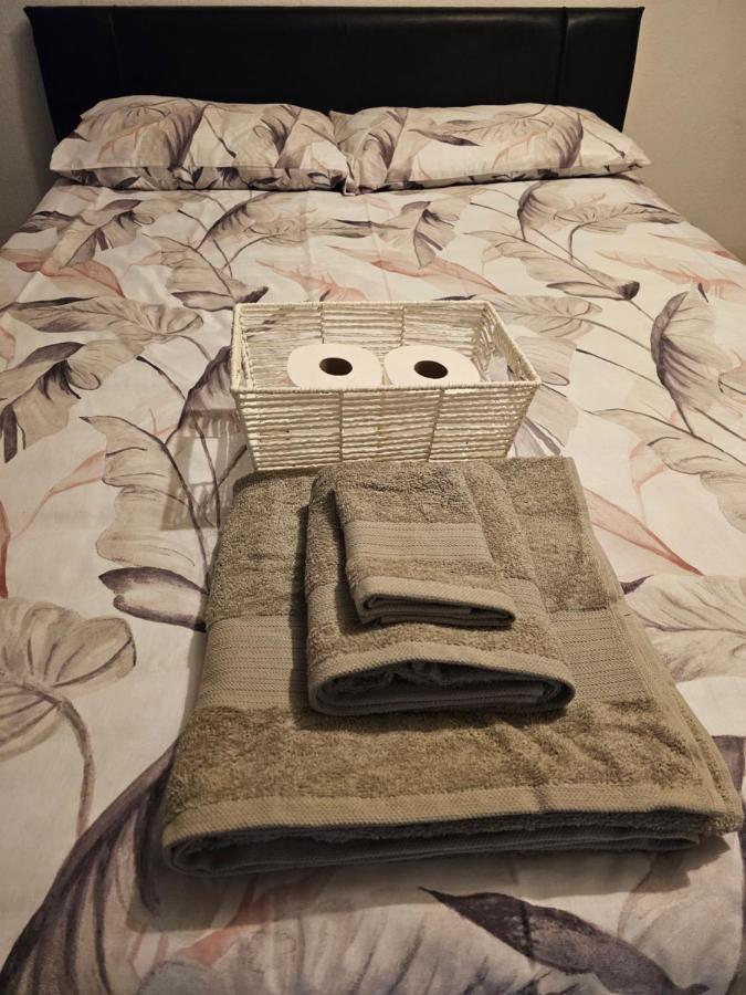 Axel'S Rooms 1 Manchester Zewnętrze zdjęcie